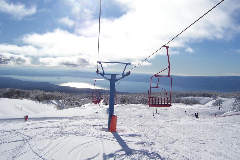 Apartment Villarrica Holidays Екстериор снимка