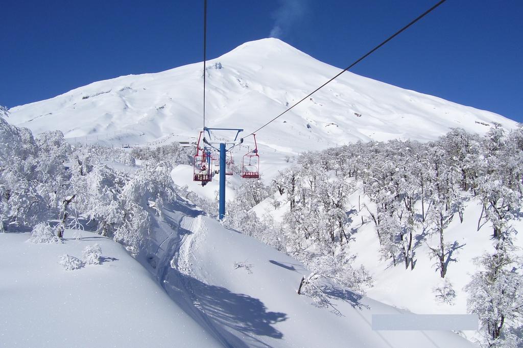 Apartment Villarrica Holidays Екстериор снимка