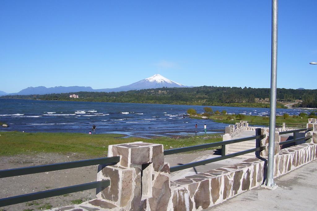 Apartment Villarrica Holidays Екстериор снимка