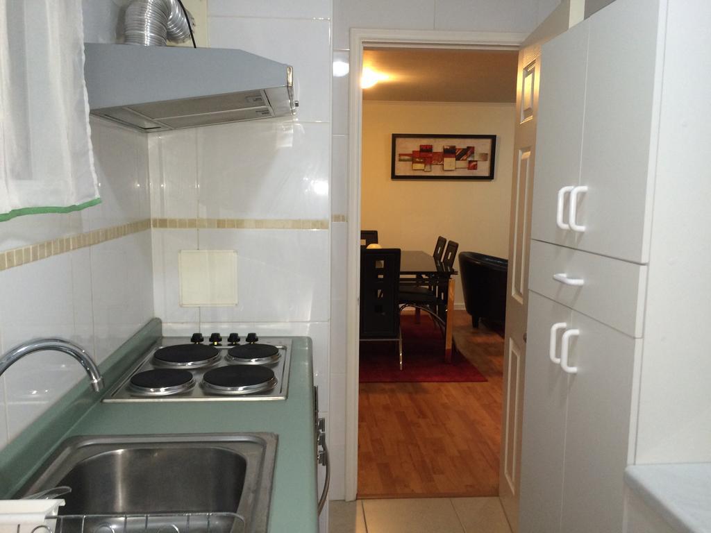 Apartment Villarrica Holidays Екстериор снимка