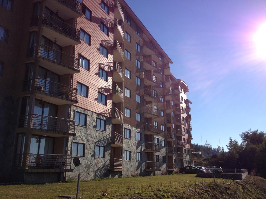 Apartment Villarrica Holidays Екстериор снимка