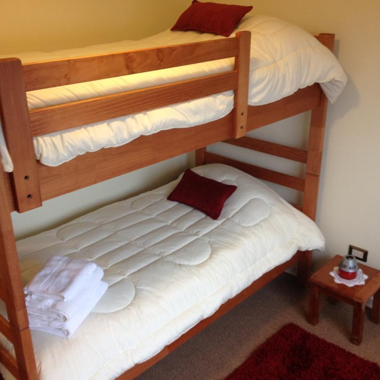 Apartment Villarrica Holidays Екстериор снимка
