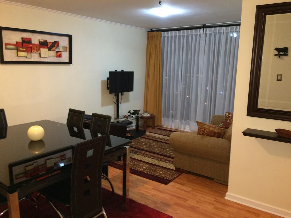 Apartment Villarrica Holidays Екстериор снимка
