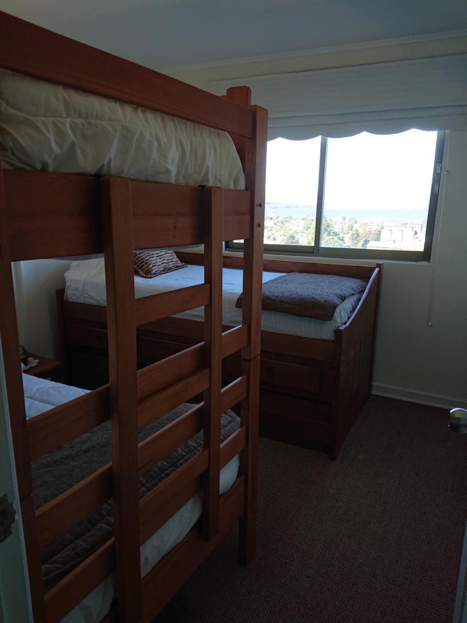 Apartment Villarrica Holidays Екстериор снимка