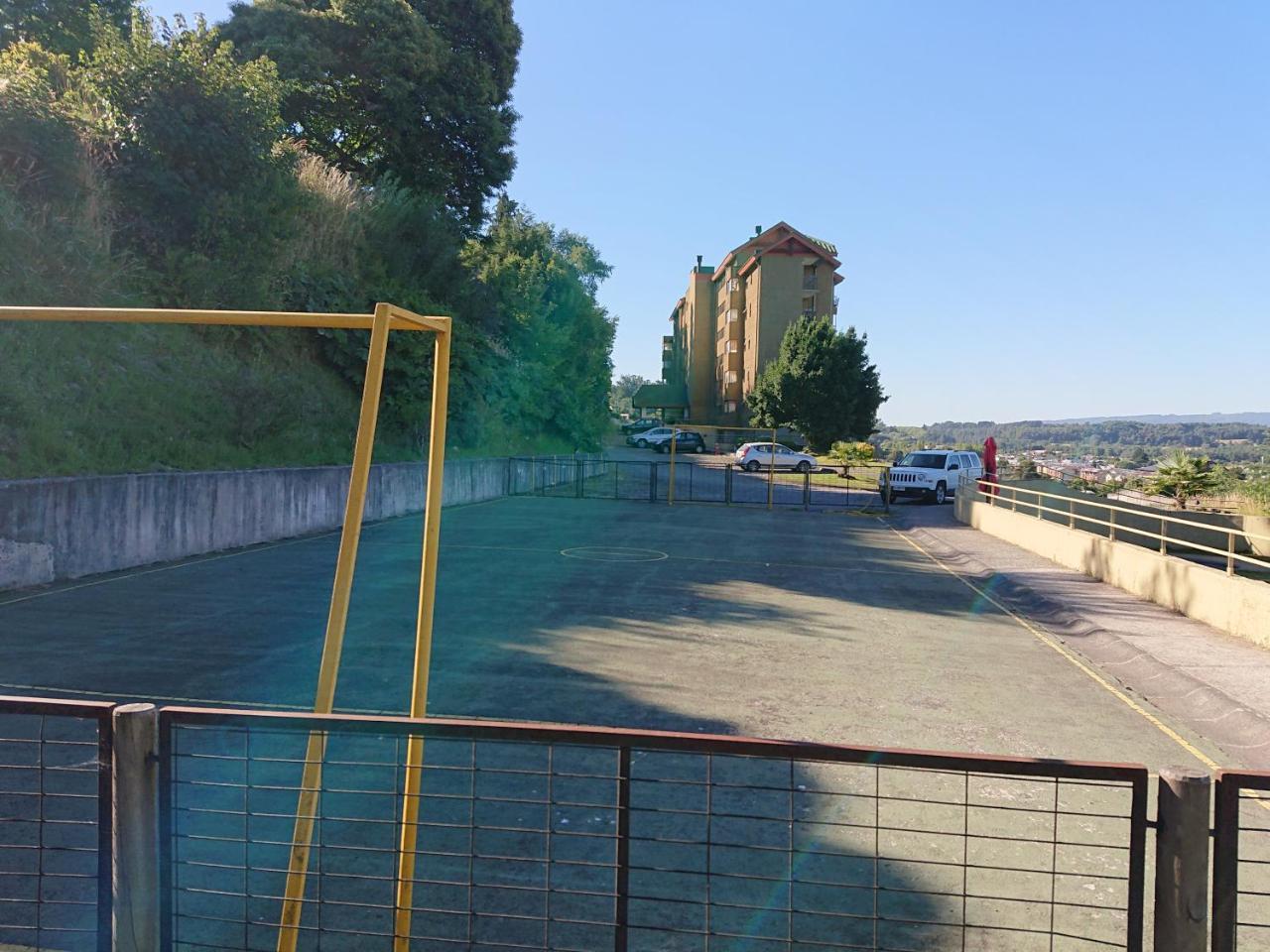Apartment Villarrica Holidays Екстериор снимка