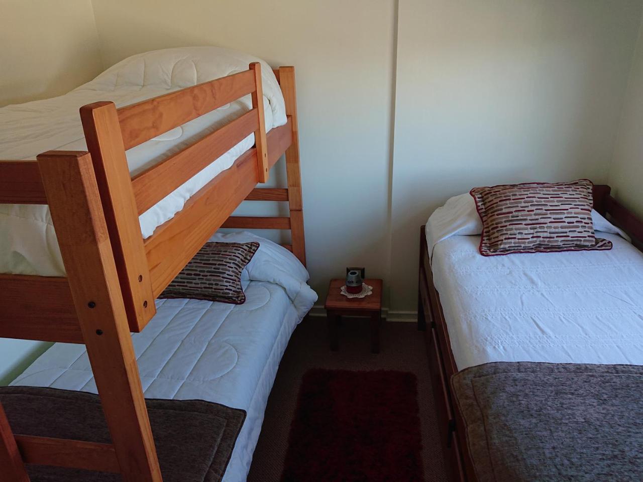Apartment Villarrica Holidays Екстериор снимка