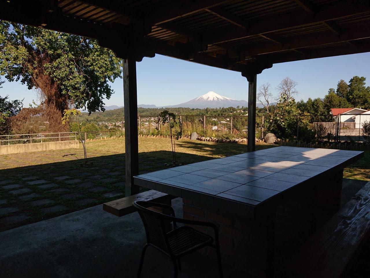 Apartment Villarrica Holidays Екстериор снимка