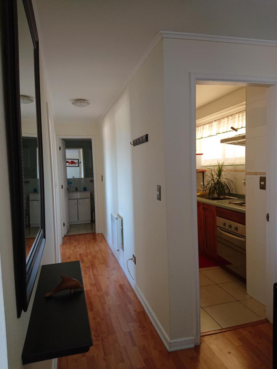 Apartment Villarrica Holidays Екстериор снимка
