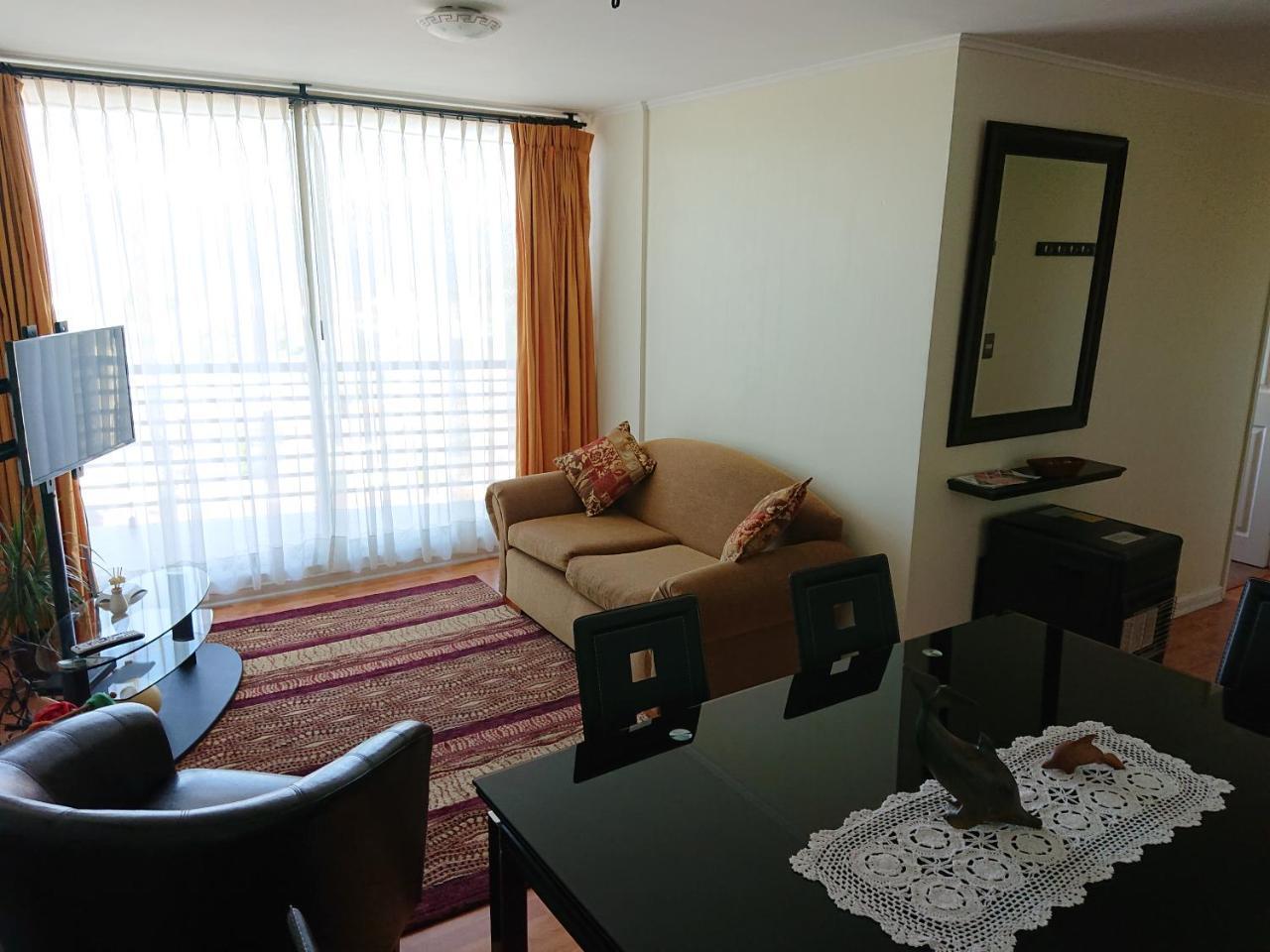 Apartment Villarrica Holidays Екстериор снимка