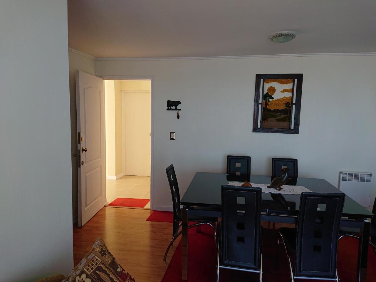 Apartment Villarrica Holidays Екстериор снимка