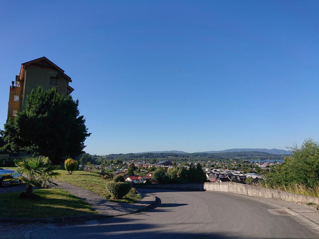 Apartment Villarrica Holidays Екстериор снимка