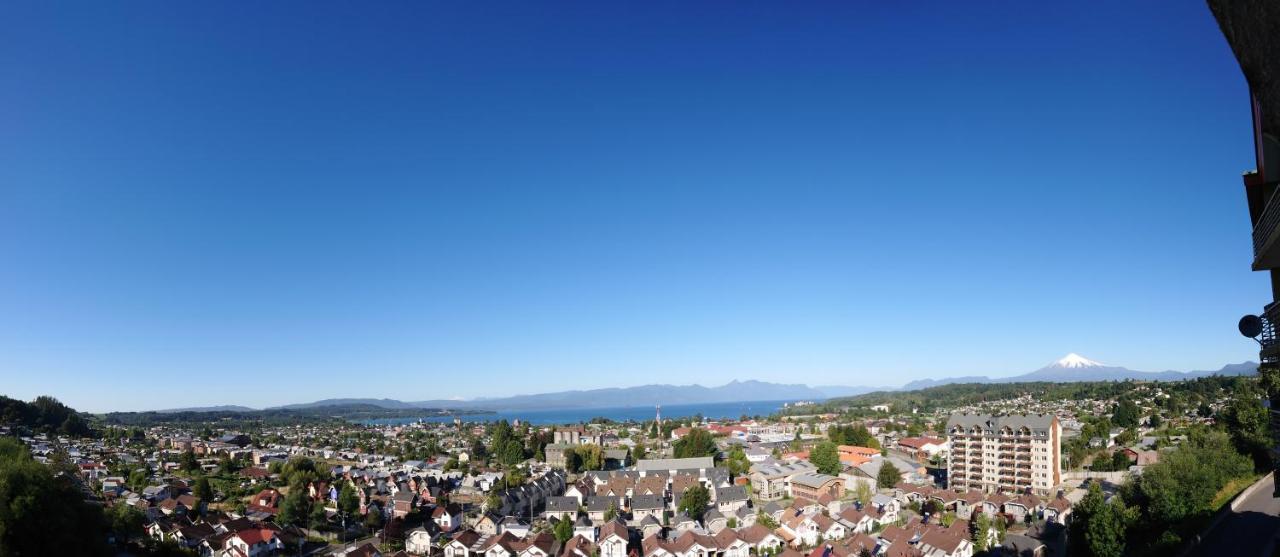 Apartment Villarrica Holidays Екстериор снимка